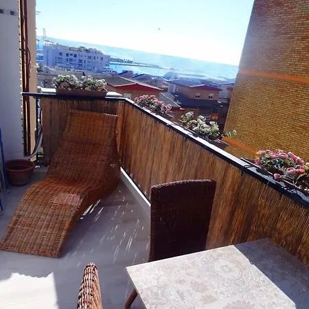 Infostays Maria Zambrano Apartament *