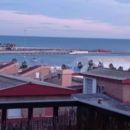 Apartmán Infostays Maria Zambrano *