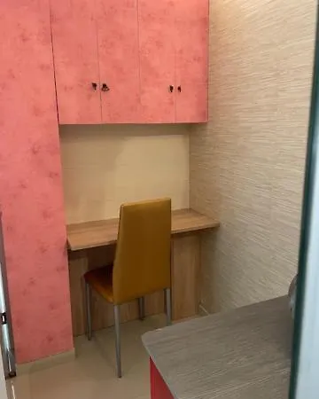Apartmán Infostays Maria Zambrano Màlaga