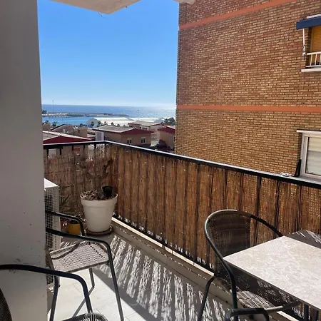 Infostays Maria Zambrano Màlaga