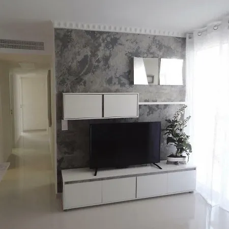 Infostays Maria Zambrano Apartmán Màlaga