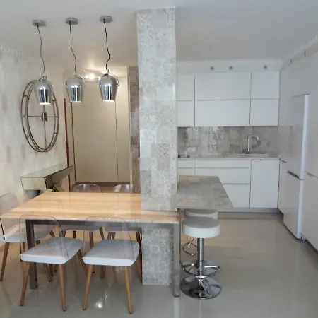 Apartmán Infostays Maria Zambrano