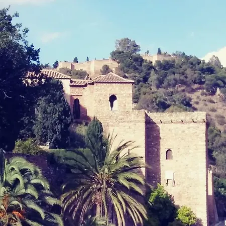 Apartmán Infostays Maria Zambrano *