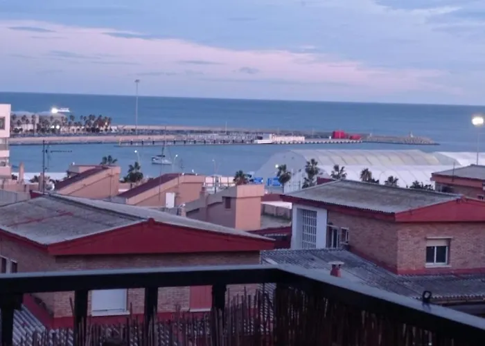 Apartmán Infostays Maria Zambrano *