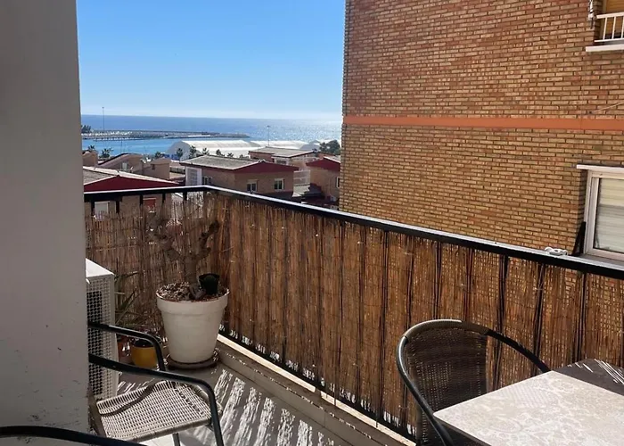 Infostays Maria Zambrano Màlaga