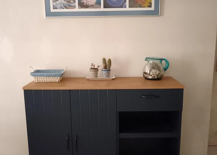 Infostays Maria Zambrano Apartmán