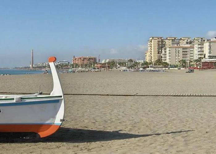 Apartmán Infostays Maria Zambrano