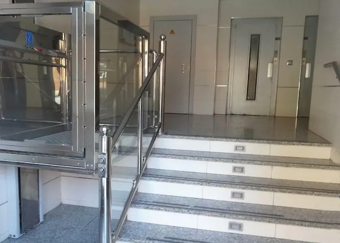 Infostays Maria Zambrano Màlaga