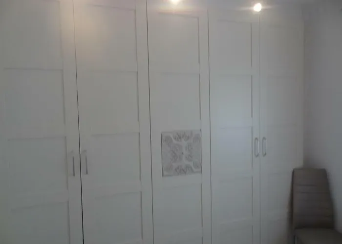 Infostays Maria Zambrano Màlaga