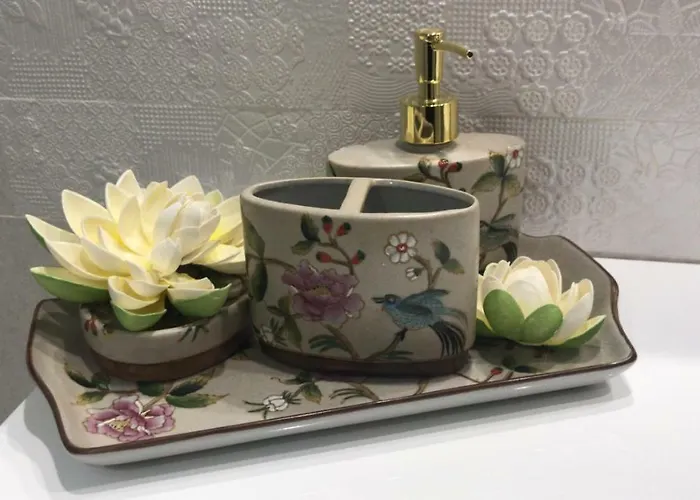 Apartmán Infostays Maria Zambrano Màlaga
