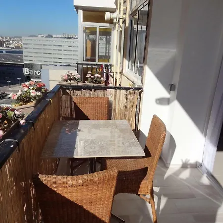 Appartamento Infostays Maria Zambrano Málaga