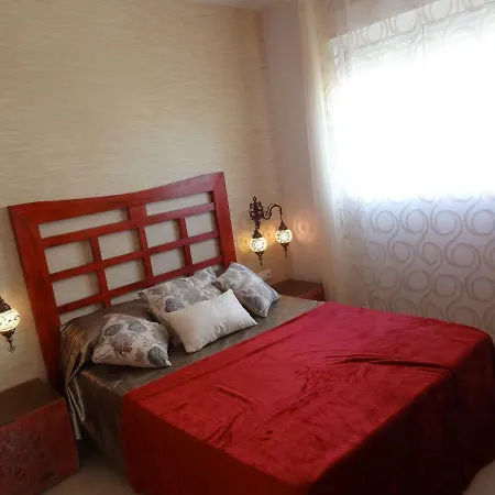 Infostays Maria Zambrano Málaga