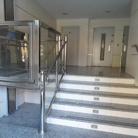 Infostays Maria Zambrano Málaga