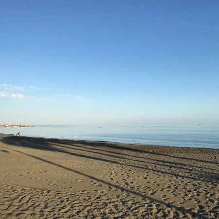 Infostays Maria Zambrano Málaga